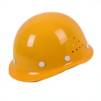 Fabricant de casques de sécurité isolants électriques Mingdun - Fibre de verre résistante aux hautes températures conforme aux normes nationales exclusives