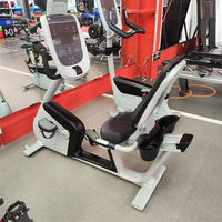 ASM-4025 Nouveau Vélo d'Appartement Cardio Magnétique Incliné pour Fitness en Intérieur