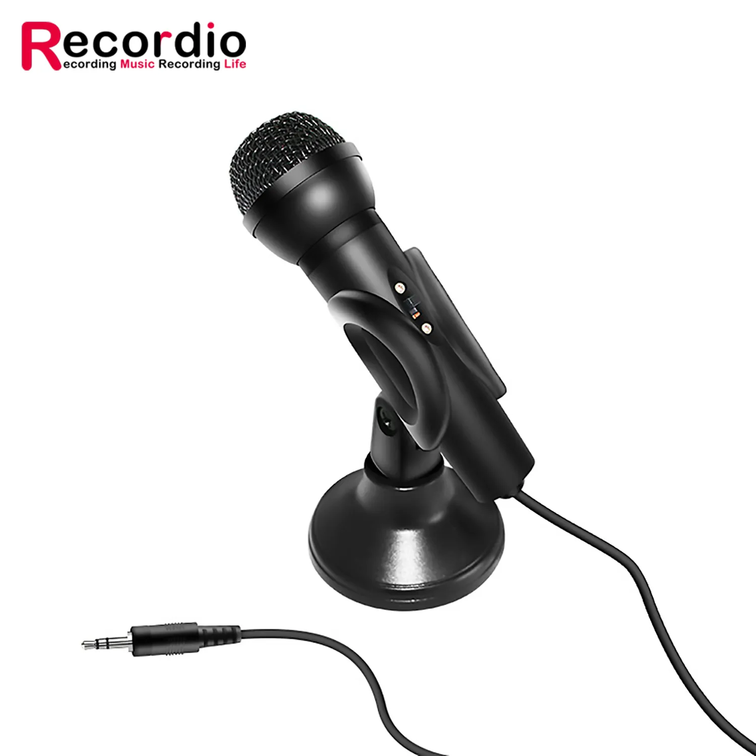 GAM-MN2 Home studio registrazione microfono/registratore vocale microfono esterno/microfoni professionali per la registrazione e il canto