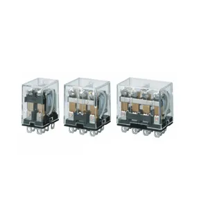 Omron LY relay Small general purpose relays for high power switching