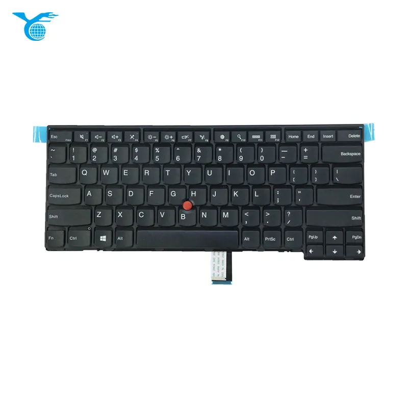 04Y0824 04X0264 04Y0862 Bàn Phím Máy Tính Xách Tay Tương Thích Với ThinkPad T431s T440p T440s L440 T440 T450 T450s L450 T460 L460 Series