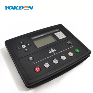 ATS แผงควบคุมเครื่องกำเนิดไฟฟ้าเครื่องกำเนิดไฟฟ้าเปลี่ยน DSE7220 - Product Image 2