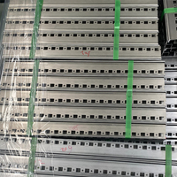 Profil de rack de cabinet Rittal OEM GI à 9 plis fabriqué par Elephant Roll Forming Technology Co.,Ltd.