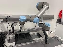 Robot collaboratif UR5e pour assemblage/distribution/gestion, bras robotisé à 6 articulations rotatives, faible consommation d'énergie et automatisation des tâches - Product Image 6