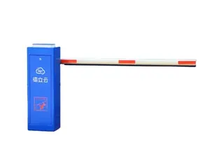 Tenet TB61 High Quality Speed Gate Automatic Swing Barrier Turnstile Security Gate With Access Control System