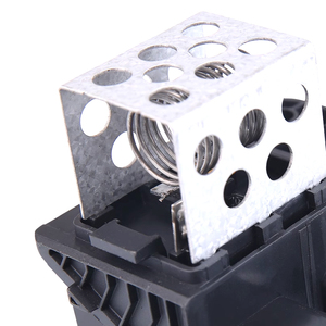 9662872380 9827870080 1267J6 1267J4 dissipateur de chaleur ventilateur résistance ventilateur résistance régulateur pour Peugeot 2008 301 Citroen <span class=keywords><strong>C3</strong></span> Elysee - Product Image 4