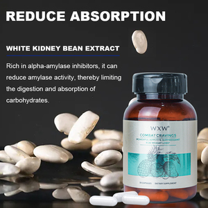 แคปซูลลดน้ำหนัก Garcinia cambogia satiety แคปซูล ashwagandha - Product Image 5