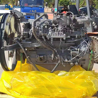 Moteur Isuzu 6HK1 pour excavatrices ZX330-3 ZX350-5G/ZX360-5A SH350-5 SY365 305 375H CX300C LG6306N
