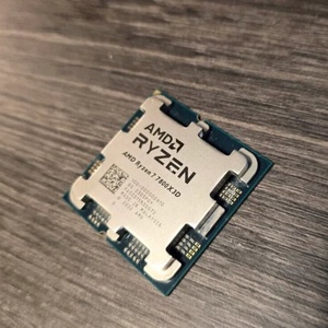 Original R7 7800X3D Gaming Processor AM5 8 Core 16 Threads CPU de escritorio de alta calidad para AMD - Product Image 3