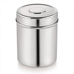 กระป๋องสแตนเลสทั่วไป - Product Image 1