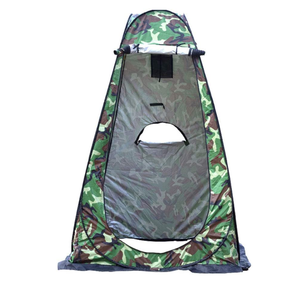 Tente de confidentialité Portable pour Camping, douche à langer, abri de confidentialité, avec sac de transport, pour extérieur et intérieur - Product Image 4