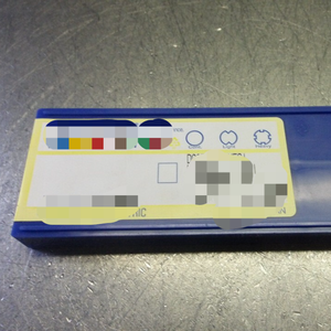 Inserts Qty10 Dcgt21.51mesi/wbrdcgt070204mn-swbri Ac5015s (loc2821b) Yeni Orijinal Hazır Stok Endüstriyel Otomasyon <span class=keywords><strong>P</strong></span> - Product Image 1