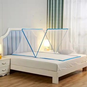 Trung Quốc Nhà cung cấp chất lượng cao gấp muỗi Net bé có thể gập lại muỗi Lưới Vòng vải hàng Đầu lưới cho giường đôi - Product Image 6