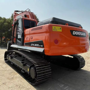 Excavatrice d'occasion DOOSAN DX300LC-9S Prix bas excellentes performances Excavatrice d'occasion DOOSAN à vendre - Product Image 1