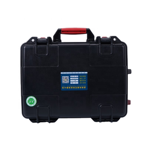 Batería de Litio Solar de Respaldo para Exteriores de 36V 80Ah Negra de Gran Venta - Product Image 5