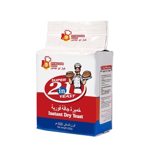 Levain sec instantané 2 en 1 pour pain 500g*20 Levures - Product Image 1