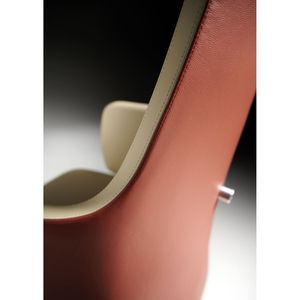 Silla de oficina ejecutiva Edgar-Lujoso asiento de liderazgo-Diseño sofisticado para el ejecutivo moderno - Product Image 4