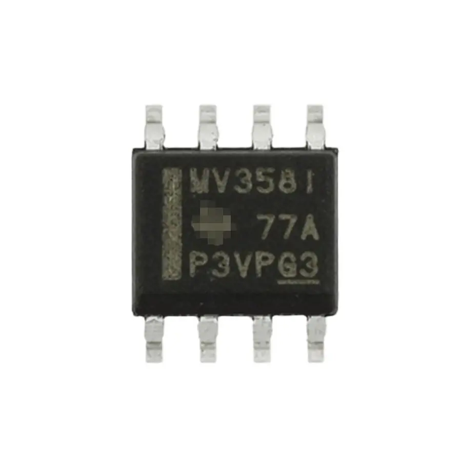 Szwss lmv358idr lmv358 Bộ khuếch đại gốc IC SOP-8 in mv358i hoàn toàn mới v358idr mv358i lmv358