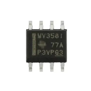 SZWSS LMV358IDR LMV358 Amplificador original IC SOP-8 Impresión MV358I nuevo V358IDR MV358I LMV358