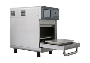 Cheerchef High-Power High-Speed Accelerated Cooking Countertop Oven, <strong>Microwave</strong>+<strong>convection</strong>+air Impinged+catalytic Converter, - Product Image 6