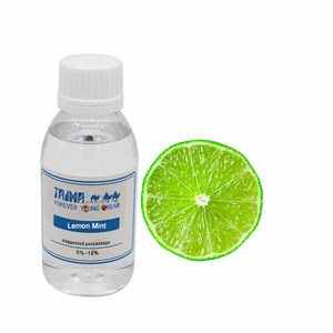 ไธม่า <span class=keywords><strong>น้ำ</strong></span>หอมกลิ่นเลมอนมิ้นท์เข้มข้นสำหรับอาหาร - Product Image 2