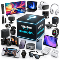 Boîte mystère d'Amazon : montres intelligentes iPhone, écouteurs, moniteurs portables, pointeurs laser, écrans de projection, scanners