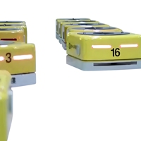 Système de robot industriel intelligent AGV pour la manutention de matériaux, l'automatisation des entrepôts et la logistique