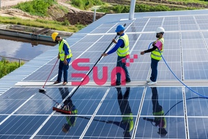 Panneau solaire Sunplus All Black 575W, 182 mm, demi-cellules monocristallines, module PV, en stock aux États-Unis, 2278*1134 mm, pour l'énergie solaire domestique - Product Image 6