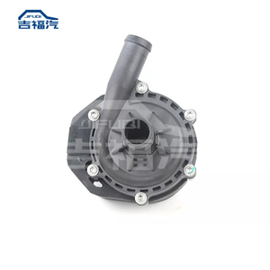 JIFUQI 6007367-00-E Pompe à eau électrique Pompe auxiliaire pour <span class=keywords><strong>Tesla</strong></span> Model <span class=keywords><strong>S</strong></span> <span class=keywords><strong>85D</strong></span> AWD - Product Image 5