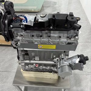 Bloc moteur neuf DV6 1.6T DV6 DV6E Moteur diesel pour <span class=keywords><strong>Peugeot</strong></span> 208 Partner Berlingo 407 Ford Turbo 4 cylindres - Product Image 1