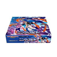 Jeu de cartes à collectionner Pokémon - Pack d'extension MEGA - Ninja Spin Box - Top Loader - Ultra Dream M4 - Pack supplémentaire - Boîte édition originale