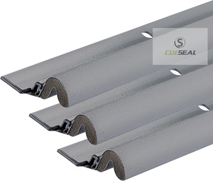 I-ECO chỉ đơn giản là bảo tồn cao cấp vít-on Set cửa weatherstripping với <span class=keywords><strong>PVC</strong></span> tàu sân bay bọt thời tiết Tước cửa con dấu - Product Image 4