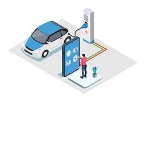 Operaciones y Soporte de Carga de Vehículos Eléctricos Gestionadas de Alta Calidad, Versión Compatible con Sistemas Operativos por Internet - Product Image 1