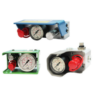 Resorte de Gas Nitrógeno GunRi Modelo GR para Molde de Estampado, Serie <span class=keywords><strong>GSV</strong></span> de Alta Calidad, Tamaños Personalizados, Tolerancia de 0.002, Servicio OEM - Product Image 5