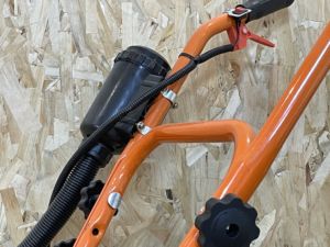 محراث صغير الأفضل مبيعاً حارث دوار لحديقة الفاكهة - Product Image 3