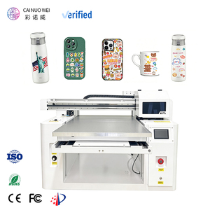 Impresora <span class=keywords><strong>UV</strong></span> de Cama Plana 6090, Impresora de Gran Formato para Acrílico, PVC, Metal, Vidrio, Zapatos, Tableros de Madera, Máquina de Impresión <span class=keywords><strong>UV</strong></span> - Product Image 1