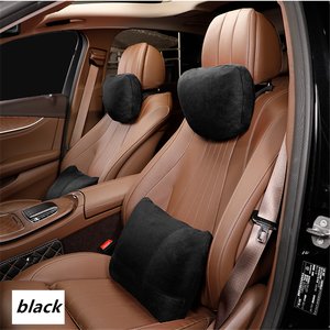 Vente chaude Usine Directe De Voiture Cou Lombaire Oreiller Ensemble Auto Décor Intérieur avec Ventilation Massage Fonction De Voiture <span class=keywords><strong>Appui</strong></span>-Tête <span class=keywords><strong>Coussin</strong></span> - Product Image 4