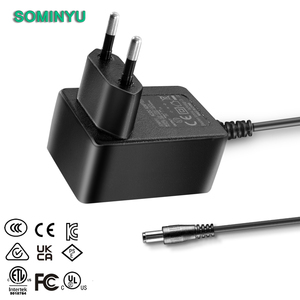 5V2A Bộ chuyển đổi <span class=keywords><strong>ul</strong></span> CE GS <span class=keywords><strong>PSE</strong></span> KC CCC <span class=keywords><strong>SAA</strong></span> chứng nhận 5V2A <span class=keywords><strong>Power</strong></span> <span class=keywords><strong>Adapter</strong></span> 12V1A AC DC Bộ chuyển đổi - Product Image 5