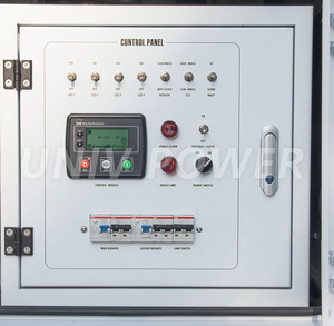 7000W Hydraulic Mast Vehicle-Mounted Generator Mobile <b>Light</b> Tower UGT7000P Engine LED <b>Light</b> <b>Light</b> Tower UGT7000P - Product Image 6