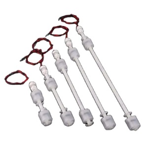 Interrupteur de niveau à flotteur magnétique en PVDF de qualité supérieure, résistant aux acides et aux alcalis, avec protection PTFE - Product Image 6