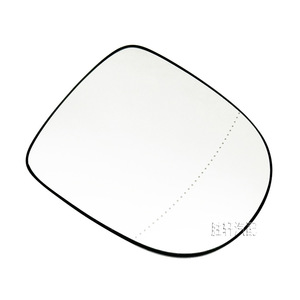 Espejo Lateral Renault Clio III Twingo Modus, Cristal Calefactable, Izquierdo, Esférico, 7701069553 7701069522 - Product Image 5
