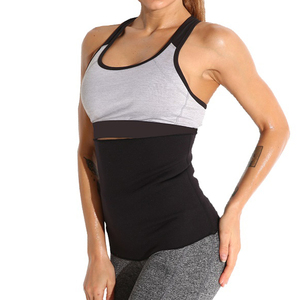 Ceinture amincissante en néoprène pour hommes et femmes, brûle-graisse, sculpte le ventre, favorise la transpiration – Meilleure vente - Product Image 5