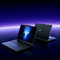 Ordinateur portable de jeu Legion 5 AI PC Lenovo Y7000P original 2025, processeur I9 14900HX, écran 240 Hz, 16 Go de DDR5, SSD M.2 de 1 To, GPU RTX 5070 8 Go R