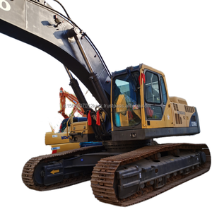 Excavadora de orugas Volvo EC360BLC usada Excavadora hidráulica Volvo - Product Image 1