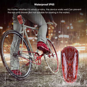 Traceur GPS étanche 4G TKSTAR TK906 pour vélo/moto/fauteuil roulant, localisateur anti-perte GSM/GPRS avec application iOS/PC Winnes - Product Image 2