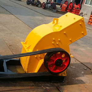 Mini Small Glass <strong>River</strong> <strong>Stone</strong> Granite Concrete Marble Energy Saving <strong>Stone</strong> Mobile Portable Hammer Crusher - Product Image 5