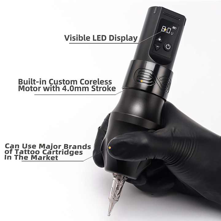 XNET Tornado Tattoo machine タトゥーマシン XNET Tornado Tattoo machine