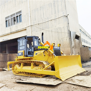 รถดันดินมือสอง Cat D6T LGP Caterpillar Dozer รุ่น D4C D5K D6R D6G D6M D7G D8T สภาพดี เหมาะสำหรับงานก่อสร้าง ขาย - Product Image 3