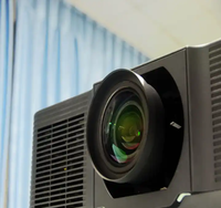 Projecteur grand lieu 15000 Lumens 4k Laser vidéo Mapping 3lcd Projecteurs de fusion extérieurs et équipements de présentation