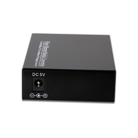 ETU-Link 10/100M 1310/1550nm 20/40/60/80KM SC convertisseur de média optique à fibre unique